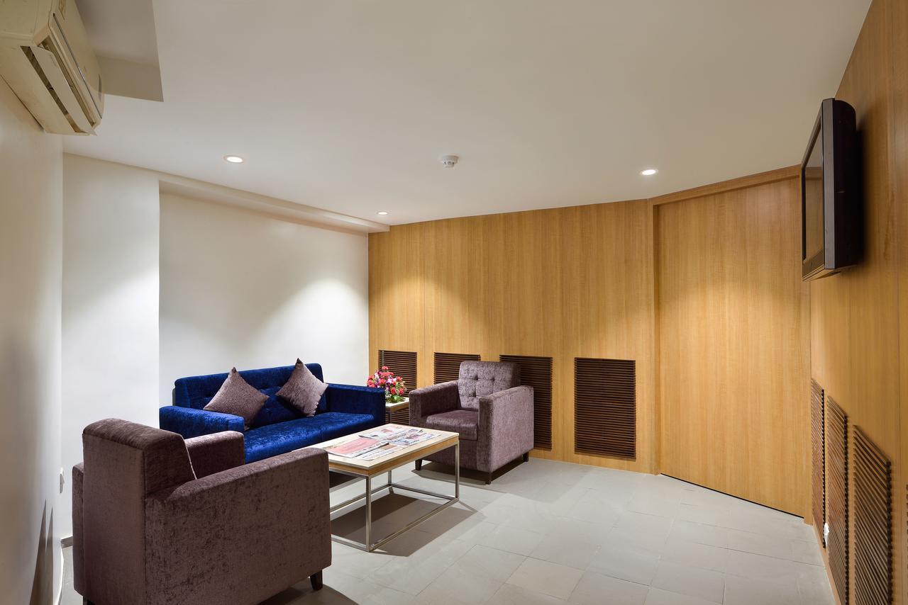 Hotel Leafio-Near Airport Βομβάη Εξωτερικό φωτογραφία